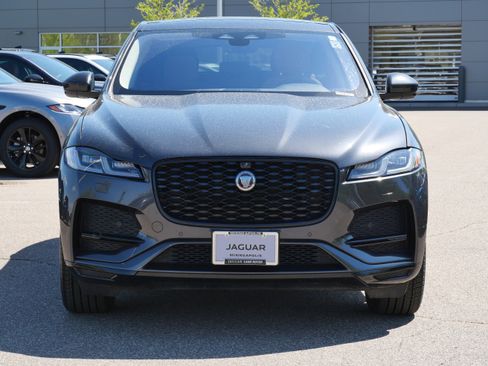 Used 2021 Jaguar F-PACE S AWD/4WD image 8