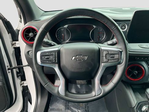 Used 2023 Chevrolet Blazer RS w/ Driver Confidence II Package AWD/4WD image 11