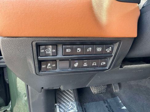Used 2022 Toyota Tundra 1794 Edition w/ Advanced Package AWD/4WD image 30