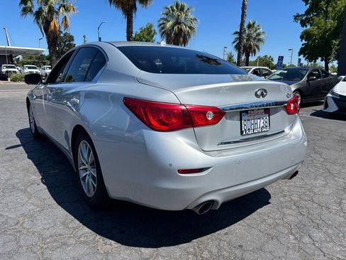 Used 2014 INFINITI Q50 Premium w/ Deluxe Touring Package RWD image 6