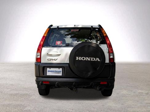 Used 2003 Honda CR-V LX image 8