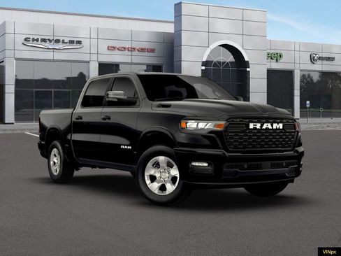 New 2026 RAM 1500 Big Horn AWD/4WD image 36