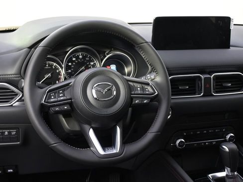 New 2025 MAZDA CX-5 Carbon Edition image 12