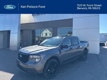 New 2025 Ford Maverick XLT w/ XLT Luxury Package