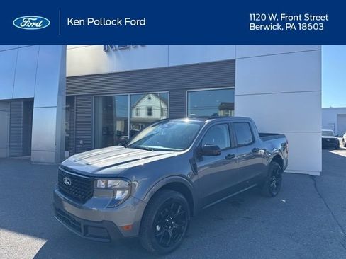 New 2025 Ford Maverick XLT w/ XLT Luxury Package image 1