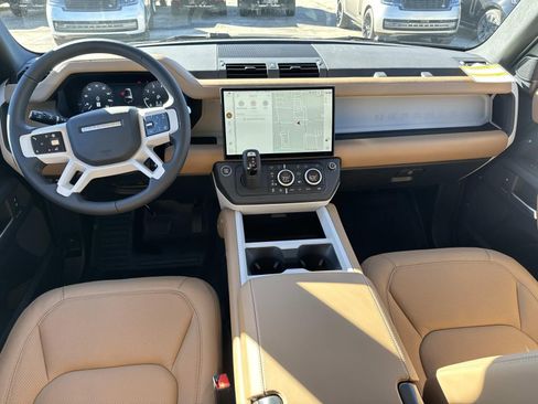 New 2026 Land Rover Defender 130 S image 9