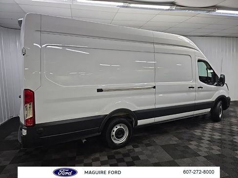 Used 2025 Ford Transit 250 148 High Roof Extended w/ Load Area Protection Package RWD image 3