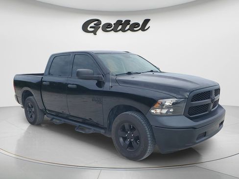 Used 2023 RAM 1500 Tradesman w/ Popular Equipment Group AWD/4WD image 3