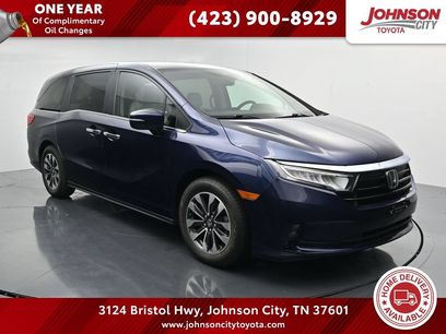 Used 2024 Honda Odyssey EX-L