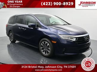 Used 2024 Honda Odyssey EX-L video 1