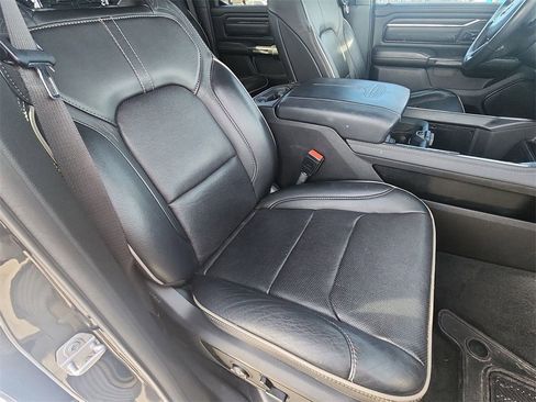 Used 2022 RAM 1500 Limited w/ Body Color Bumper Group image 29