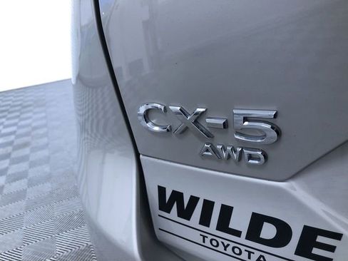 Used 2025 MAZDA CX-5 AWD 2.5 S w/ Preferred Package image 16