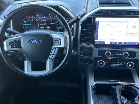 Used 2022 Ford F350 Lariat w/ Lariat Ultimate Package image 14