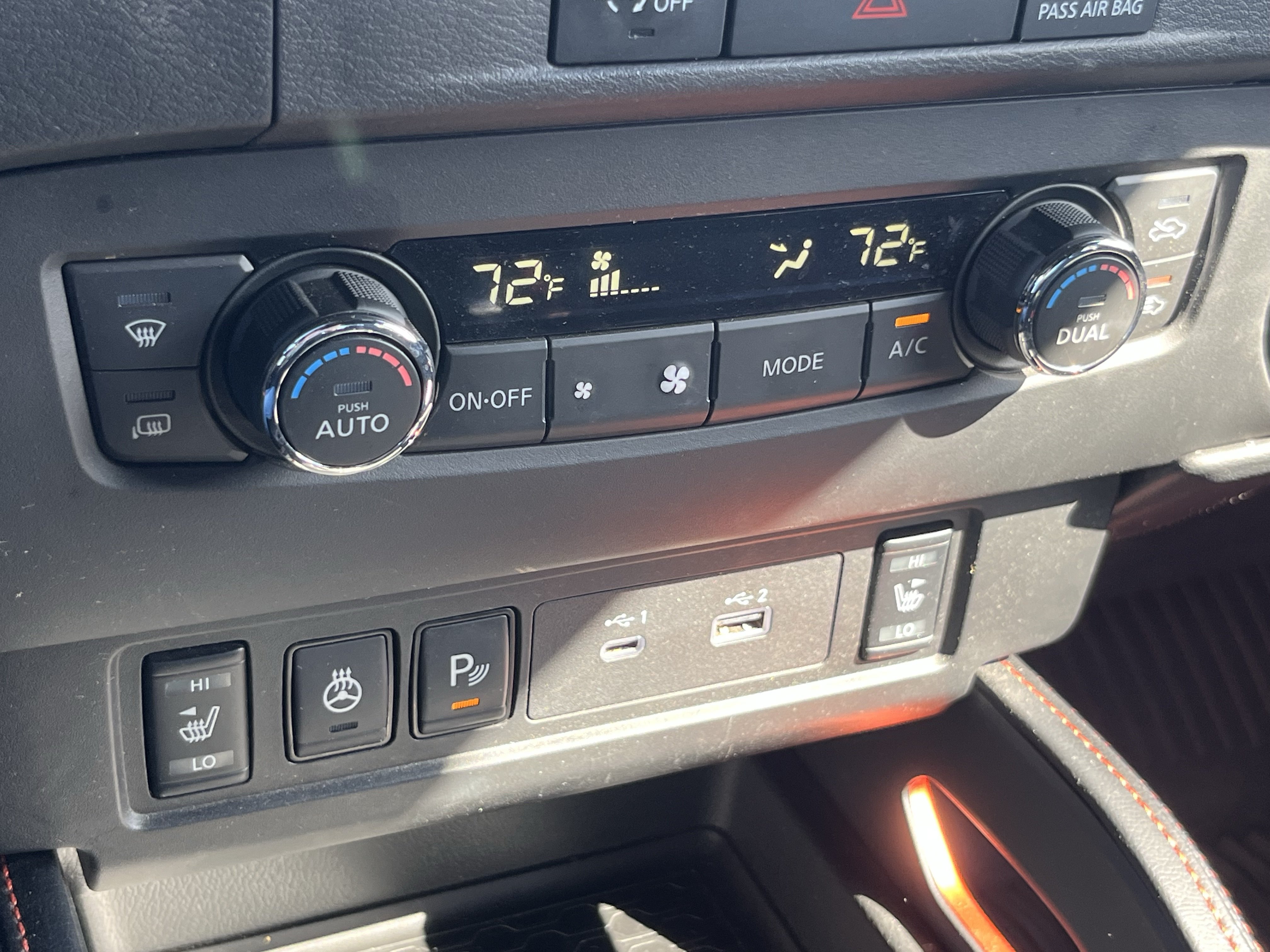 Used 2024 Nissan Frontier PRO-4X w/ Pro Premium Package AWD/4WD image 31