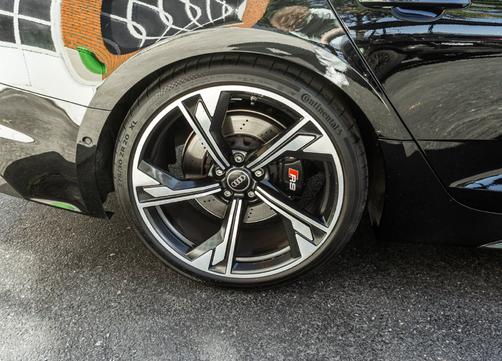 Used 2022 Audi RS 5 Sportback AWD/4WD image 33