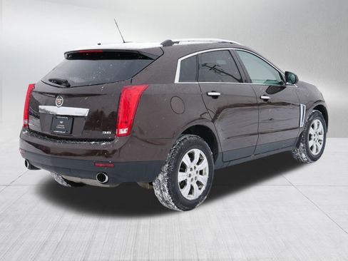 Used 2015 Cadillac SRX Luxury image 7