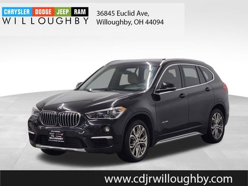 Used 2017 BMW X1 xDrive28i image 1