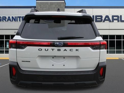 New 2026 Subaru Outback Limited XT AWD/4WD image 7
