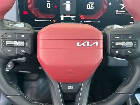 New 2026 Kia K4 GT-Line FWD image 24