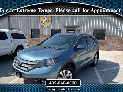 Used 2013 Honda CR-V EX-L