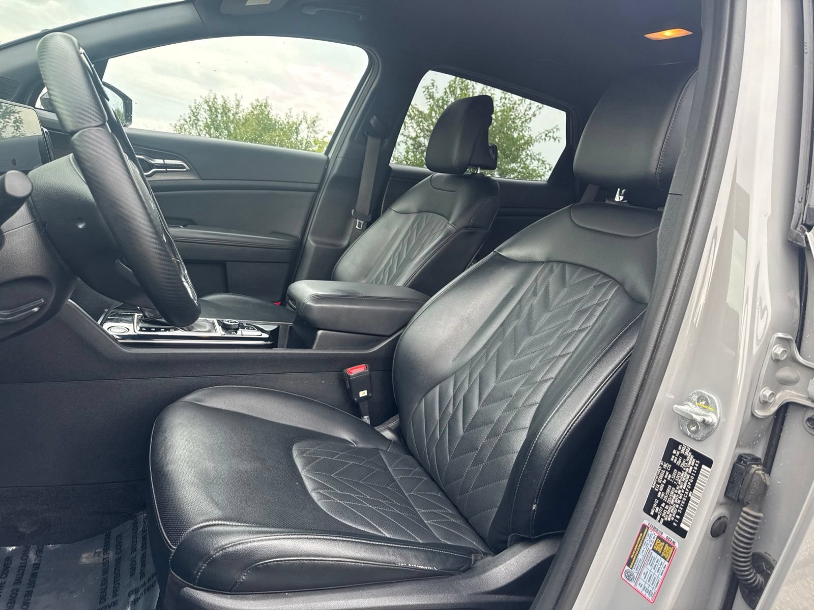 Used 2023 Kia Sportage X-Line AWD/4WD image 13
