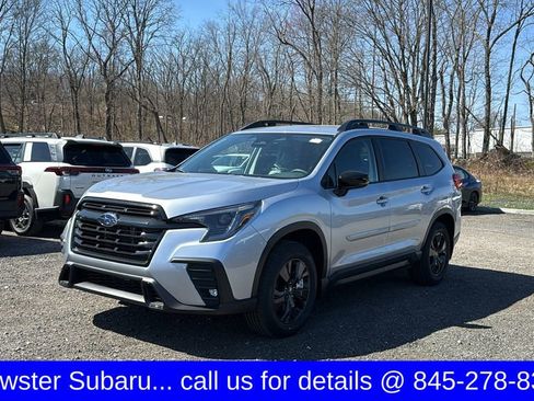 New 2026 Subaru Ascent Premium AWD/4WD image 3