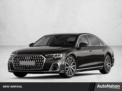 Used 2023 Audi A8 L 3.0T