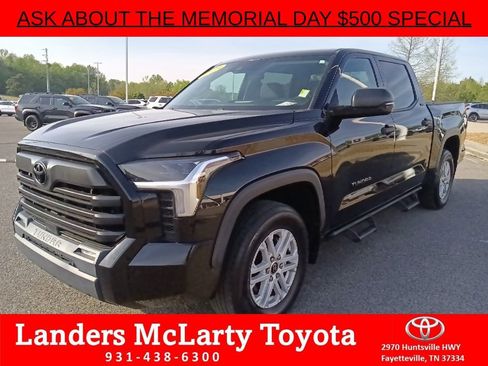 Used 2023 Toyota Tundra SR5 w/ SR5 Convenience Package RWD image 7