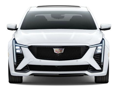 New 2026 Cadillac CT5 V RWD image 5