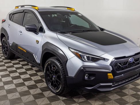 Used 2025 Subaru Crosstrek 2.5i Wilderness w/ Wilderness Package AWD/4WD image 13