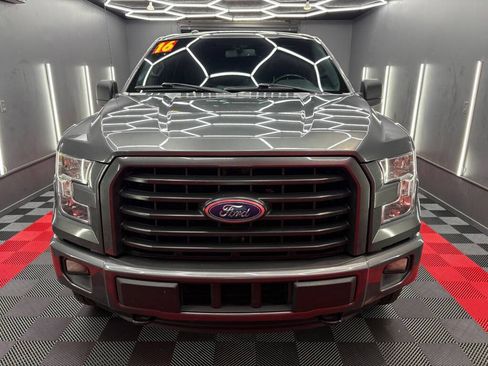 Used 2016 Ford F150 XLT w/ Equipment Group 302A Luxury AWD/4WD image 2