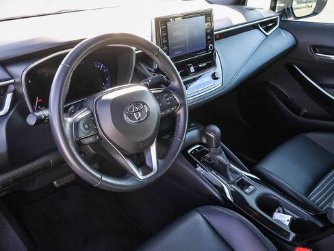 Used 2022 Toyota Corolla XSE w/ Carpet Mat Package (TMS) FWD image 26