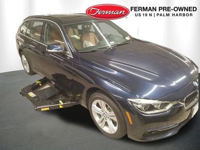Used 2017 BMW 330i xDrive Wagon