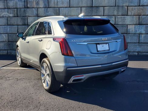 Certified 2024 Cadillac XT5 Premium Luxury AWD/4WD image 3