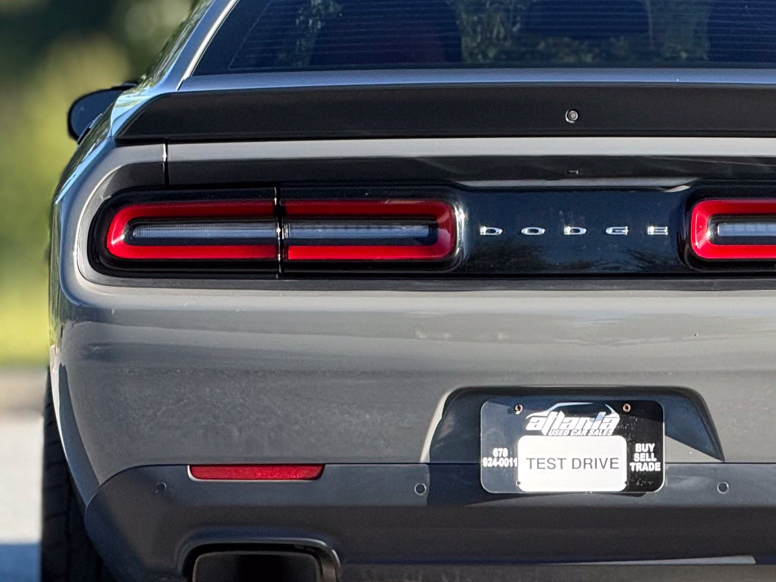 Used 2023 Dodge Challenger SRT Hellcat RWD image 16