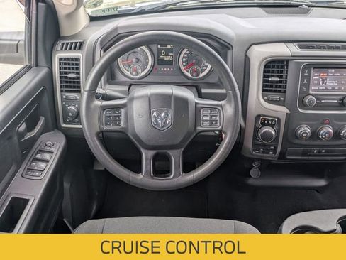 Used 2023 RAM 1500 Tradesman w/ Tradesman SXT Package image 18