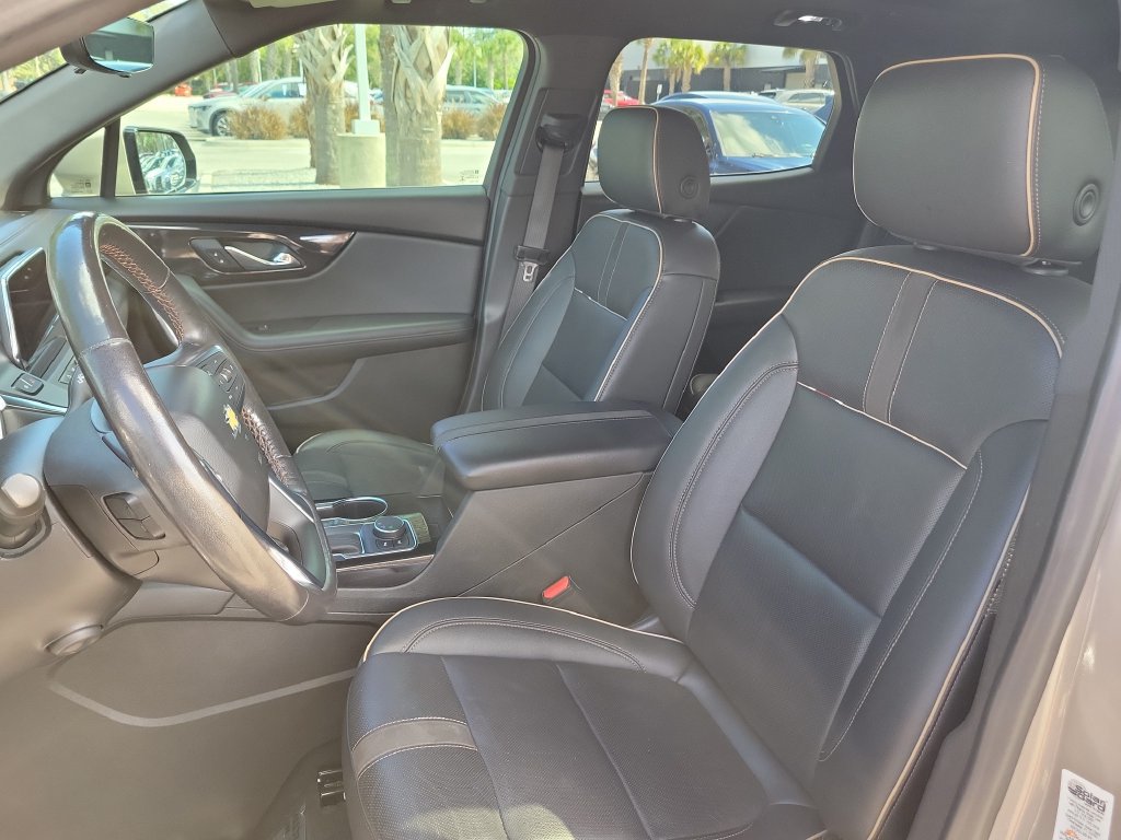 Used 2021 Chevrolet Blazer Premier w/ Driver Confidence II Package FWD image 23