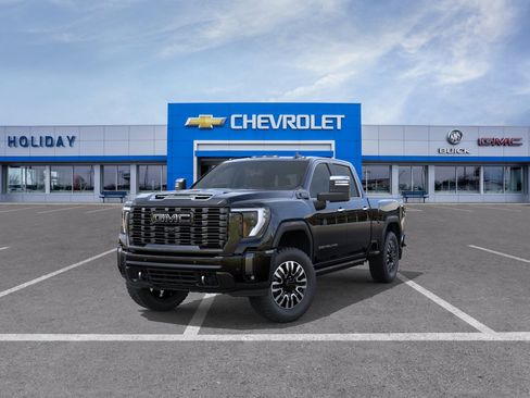 New 2026 GMC Sierra 2500 Denali Ultimate AWD/4WD image 11
