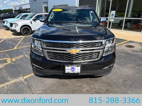Used 2017 Chevrolet Suburban Premier AWD/4WD image 2