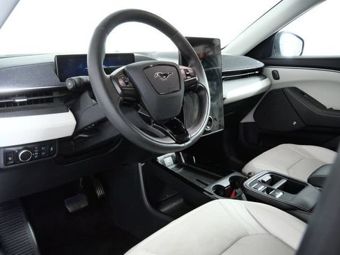 Certified 2025 Ford Mustang Mach-E Premium AWD/4WD image 12
