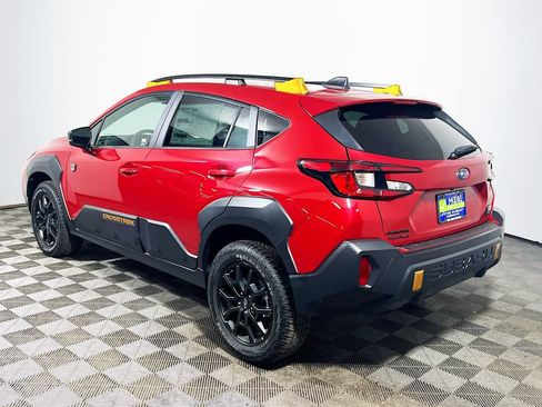 New 2026 Subaru Crosstrek 2.5i Wilderness w/ Crosstrek Mirror Package AWD/4WD image 5