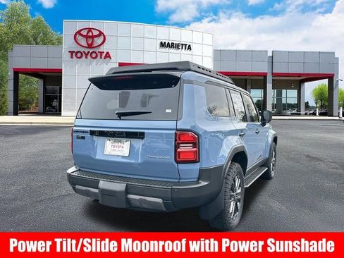 New 2026 Toyota Land Cruiser w/ Premium Package AWD/4WD image 28