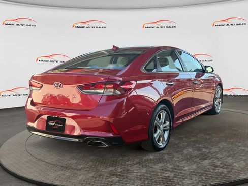 Used 2019 Hyundai Sonata SEL FWD image 10
