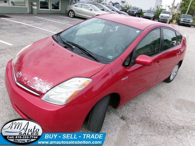 Used 2007 Toyota Prius FWD image 26