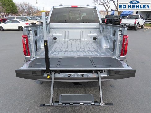 New 2025 Ford F150 XLT w/ Equipment Group 302A MID image 34