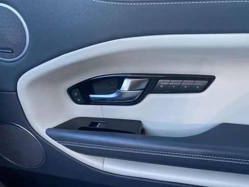 Used 2017 Land Rover Range Rover Evoque HSE Dynamic image 30