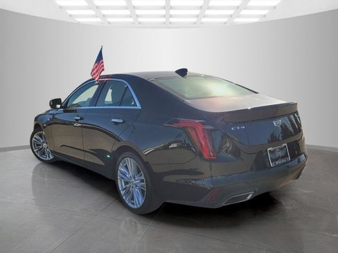 Used 2023 Cadillac CT4 Premium Luxury w/ Climate Package RWD image 7