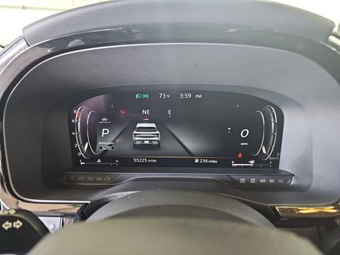 Used 2022 INFINITI QX60 Luxe AWD/4WD image 20