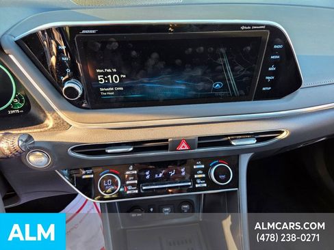 Used 2022 Hyundai Sonata Limited image 19