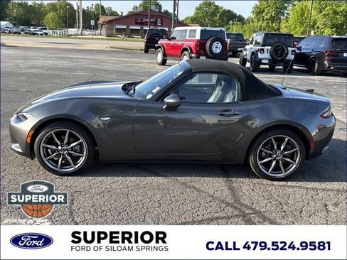 Used 2022 MAZDA MX-5 Miata Grand Touring image 9